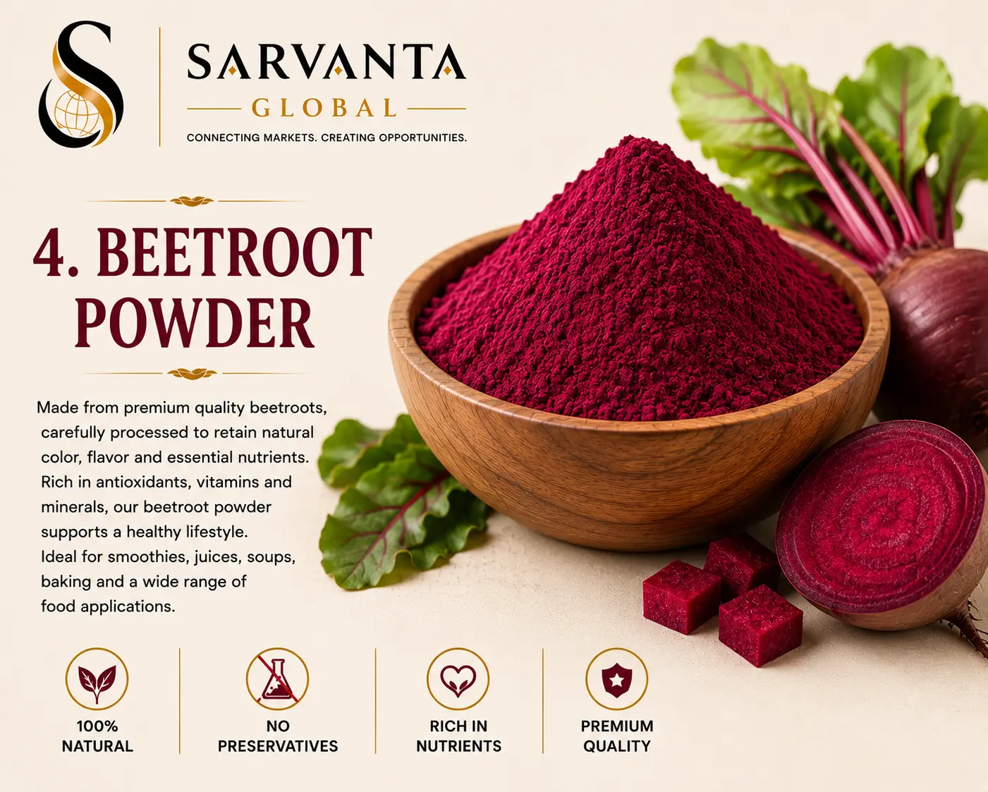 Beetroot Powder