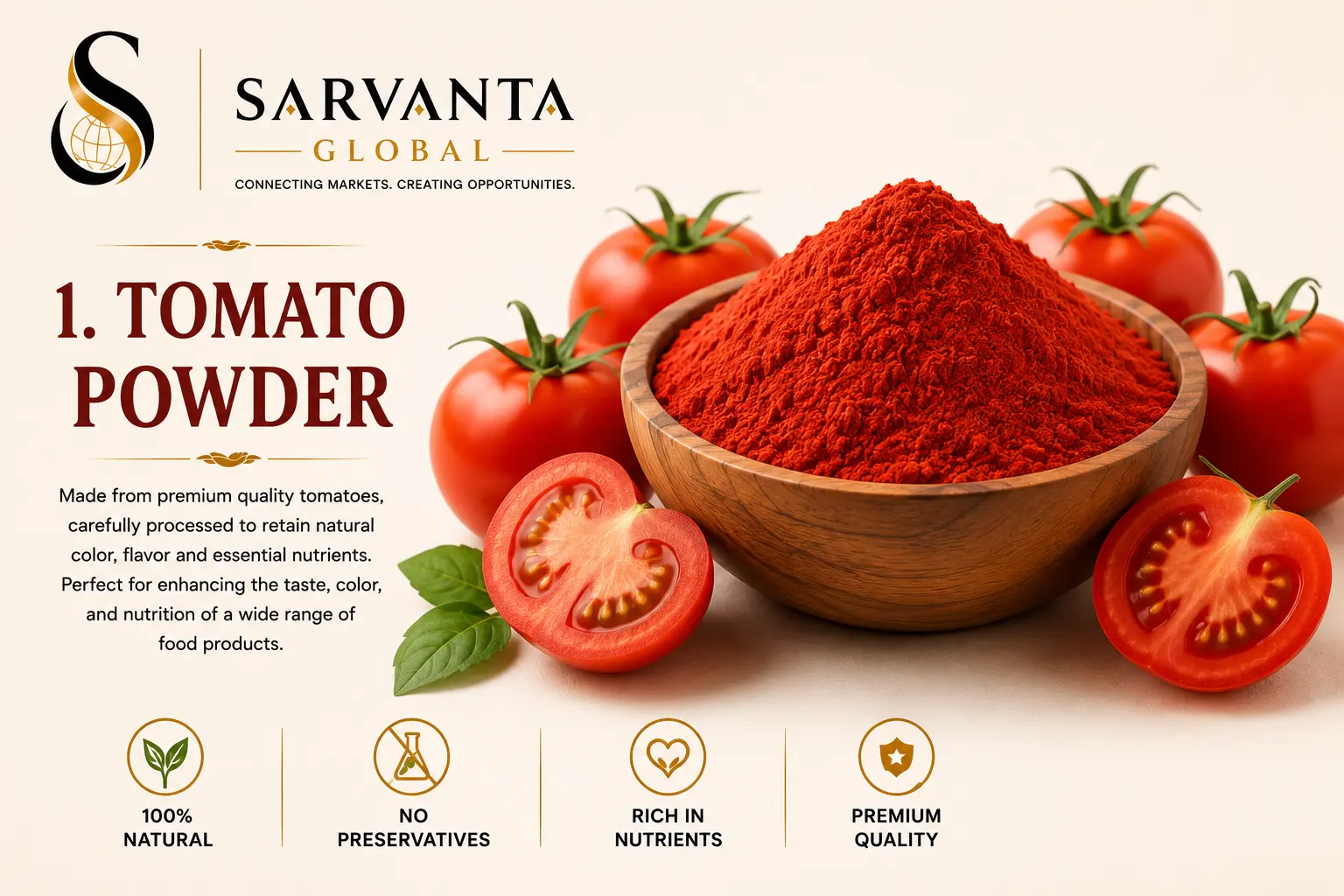 Tomato Powder